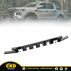 Front Bumper Safe Guard 11/9 for Jac T9