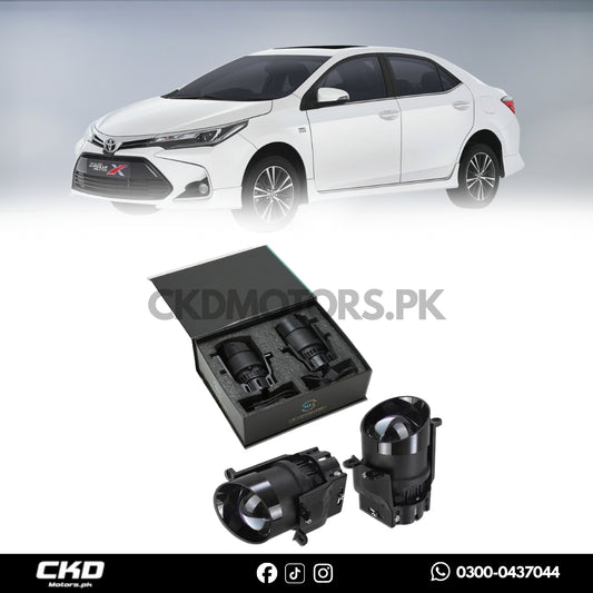 MLI Projector Light For Toyota corolla 2015-2025