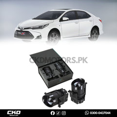 MLI Projector Light For Toyota corolla 2015-2025