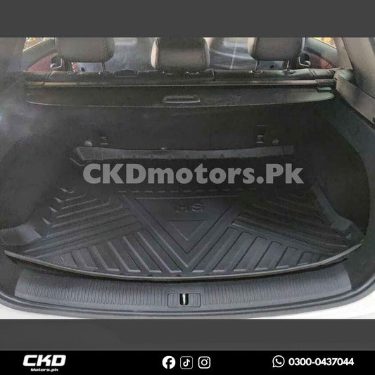 MG HS Trunk Mat Premium Quality | 2020-24