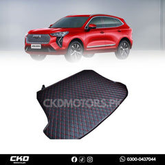 7D Trunk Mat  For haval Jolion 2021-2024