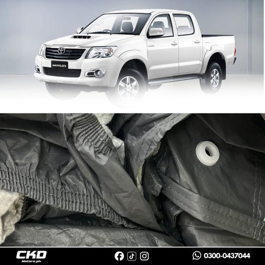 Top Cover (China) For Toyota Hilux Vigo 2009-2015