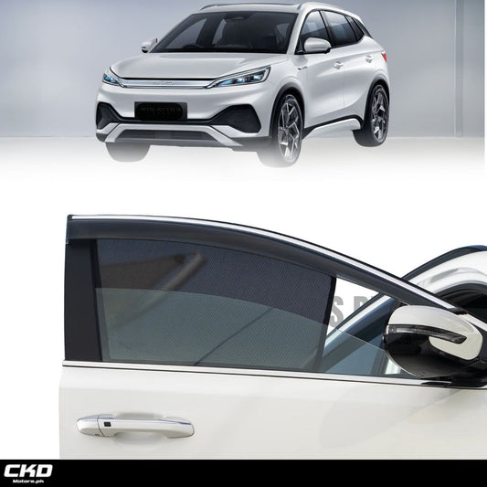 Aura Window Sun Shade For BYD Atto 3 (2025)