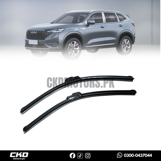 Soft and hybrid Car Wiper Blades For Haval H6 2021-2025