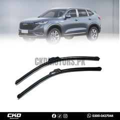 Soft and hybrid Car Wiper Blades For Haval H6 2021-2025