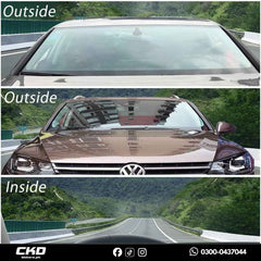 Nano Ceramic UV Protection for Hyundai Elantra 2024-2025