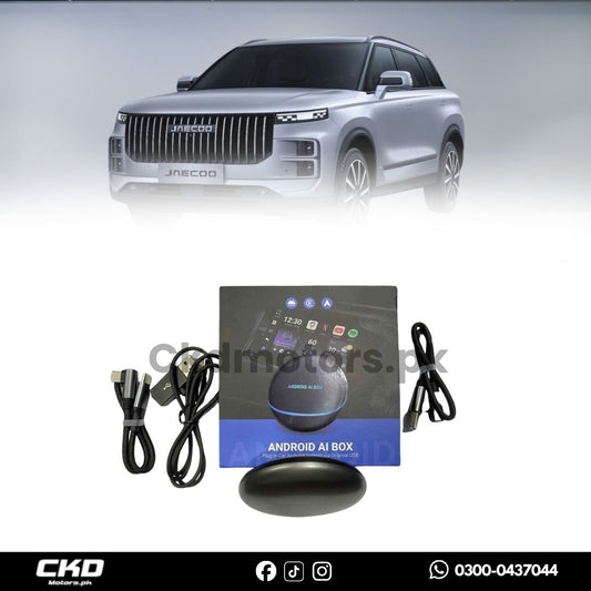 Android Panel For Jaecco J7 Phev