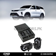 MLI Projector Light For Toyota Fortuner 2016-2025