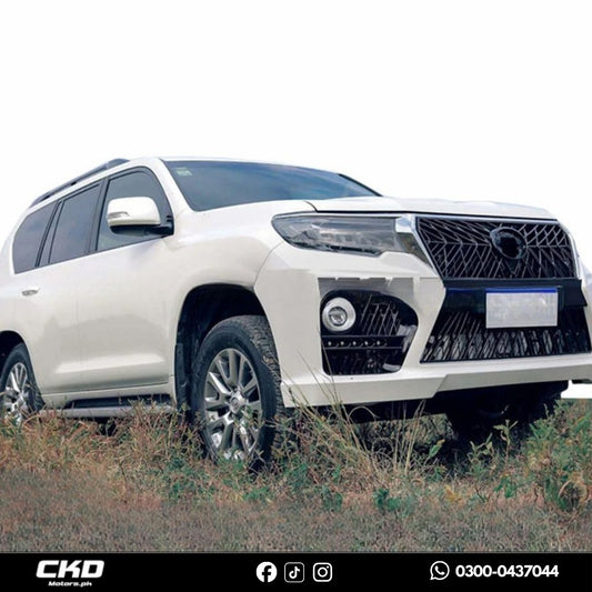 Toyota Prado Elford Body Kit / Elford Conversion 2009-2020