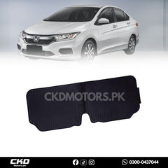 Latex Rubber Floor Mat For Honda City 2009-2020