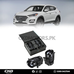 MLI Projector Light For Hyundai Tucson 2020-2024