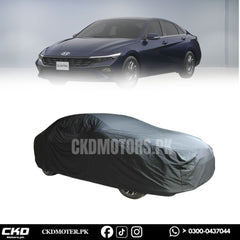 Mircofiber Top Cover For Elantra hybrid 2024-2025