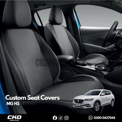 Custom Seat Cover For MG HS 2021-2024