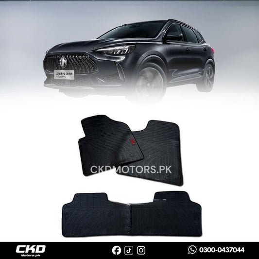 MG HS PHEV Latex Floor Mat