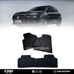MG HS PHEV Latex Floor Mat