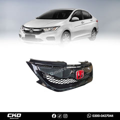 Honda City 2021-2024 RS Style Front Grill