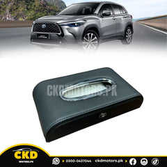 Sogo Tissue Box For Toyota Cross 2022-2025
