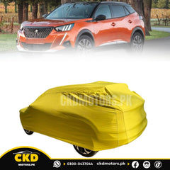 Microfiber Top Cover for Peugeot 2008