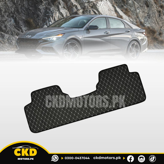 7D Premium Car Floor Mat For Hyundai Elantra (2024–2025)