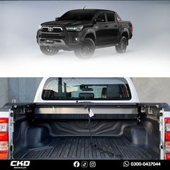 Roller Shutter for Toyota Hilux Revo (2017-2025)