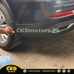 Changan Oshan X7 Mud Flaps Imported