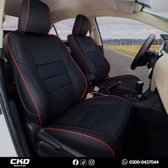 Custom Kia Sportage Seat Cover (2018–2024)