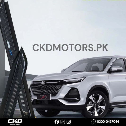 Changan Oshan X7 Side Step