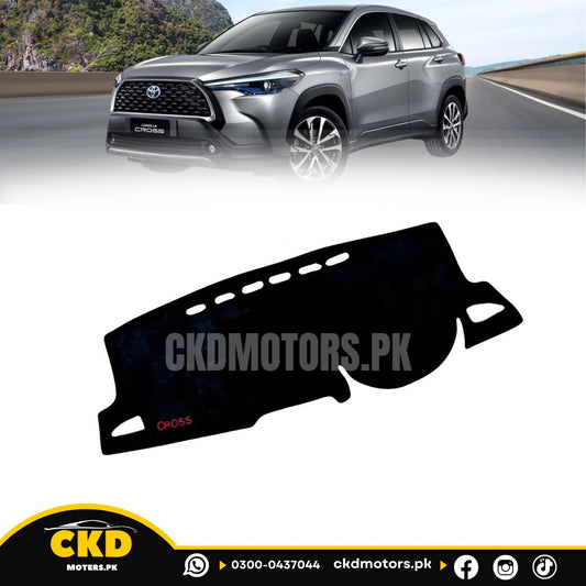 Dashboard Mat For Toyota Corolla Cross 2022–2025