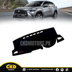 Dashboard Mat For Toyota Corolla Cross 2022–2025