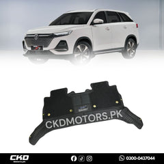 Changan Oshan X7 11D Luxury Floor Mats Premium | 2022-25