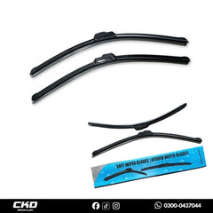 MG HS PHEV Wiper Blades Good Quality
