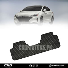 7D Premium Car Floor Mat For Hyundai Elantra (2021-2024)