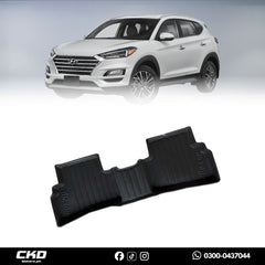 High Quality TPE Floor Mats For Hyundai Tucson 2020-2024