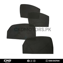 Custom Fit Car Sun Shades for Haval H6