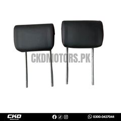 Japanese-Style Headrest – Suzuki Alto 2014–2025