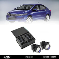MLI Car Projector Lights For Honda City 2009-2020