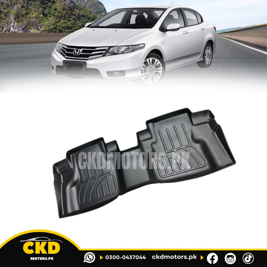 TPE Mats for Honda City 2009-2020