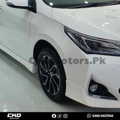 Toyota Corolla 2023-24 OEM Style Alloy Rims | 16 inch