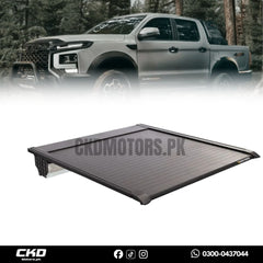 Shutter Roll Cover For JAC T9 Hunter 2024-2025