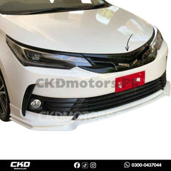 Toyota Corolla X 2017-2024 TRD Grill