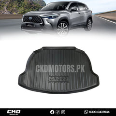 Trunk Mat for Toyota Cross 2023-2025