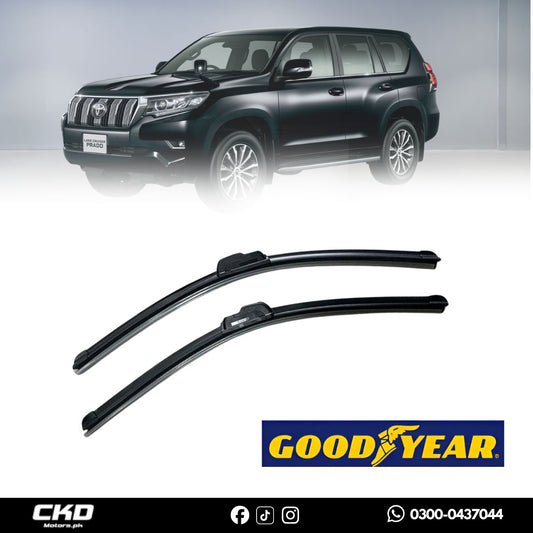 Goodyear Car Wiper Blades For Toyota Prado 2009-2020