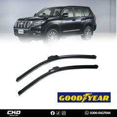 Goodyear Car Wiper Blades For Toyota Prado 2009-2020