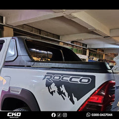 OEM Roll Bar For Toyota Hilux Revo Rocco