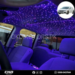 Honda Civic x Roof Starlight  |2016-21