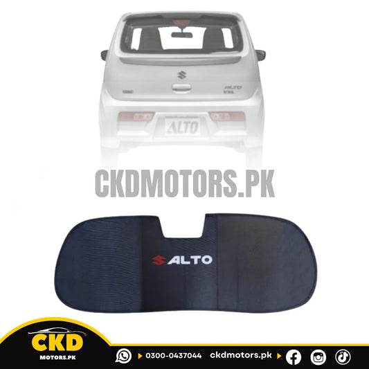 Back Side Car Sun Shade for Suzuki Alto 2014-2025