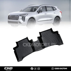 TPE floor Mat For Haval Jolion  2021-2024