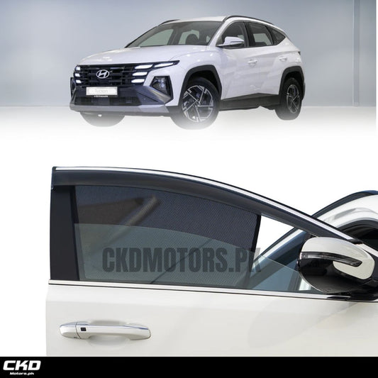 Aura Window Sun Shade For Hyundai Tucson 2025