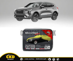 Microfiber Top Covers for Haval Jolion 2021-2025