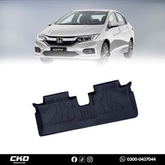 5D Floor Mat For Toyota Yaris 2020-2025